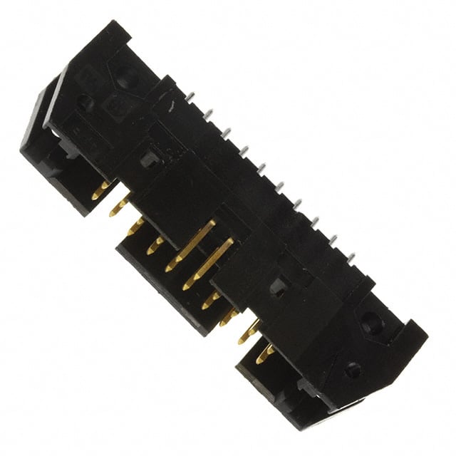 TE Connectivity AMP Connectors 5102154-4 electronic component