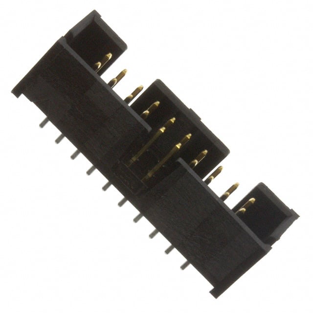 TE Connectivity AMP Connectors 103309-5 electronic component