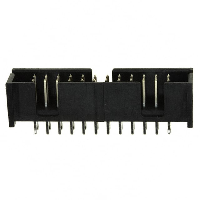 TE Connectivity AMP Connectors 5104338-5 electronic component