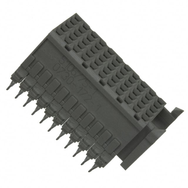 TE Connectivity AMP Connectors 5106775-1 electronic component