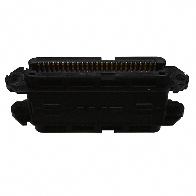 TE Connectivity AMP Connectors 5554875-2 electronic component