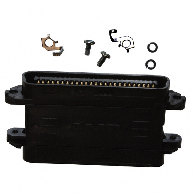 TE Connectivity AMP Connectors 5554876-1 electronic component