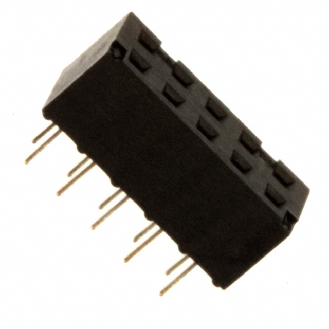 Amphenol ICC (FCI) 63453-110LF electronic component
