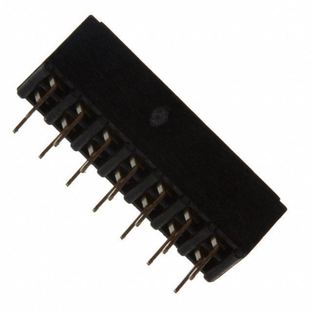 Amphenol ICC (FCI) 63453-114LF electronic component