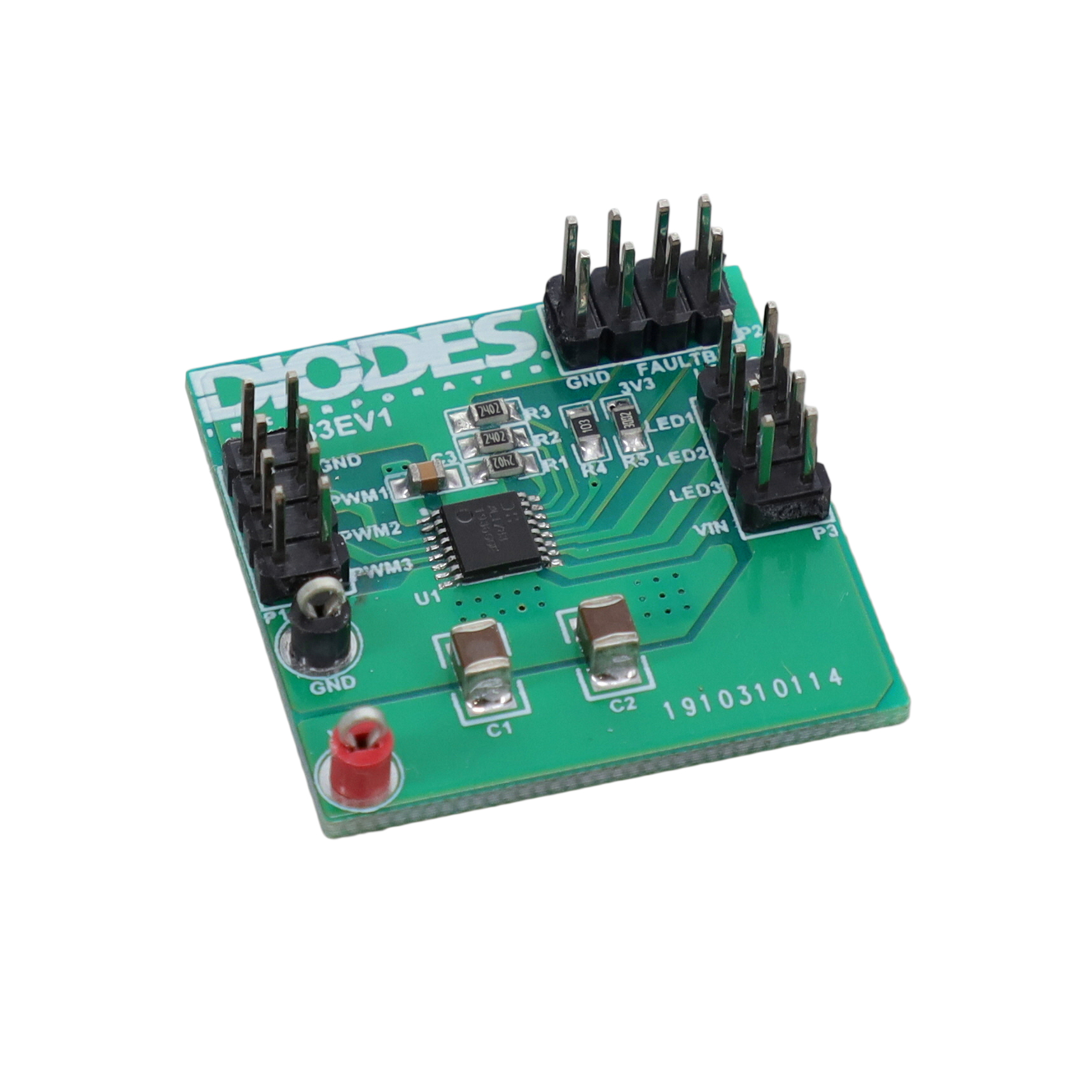 Diodes Incorporated AL1783EV1 electronic component
