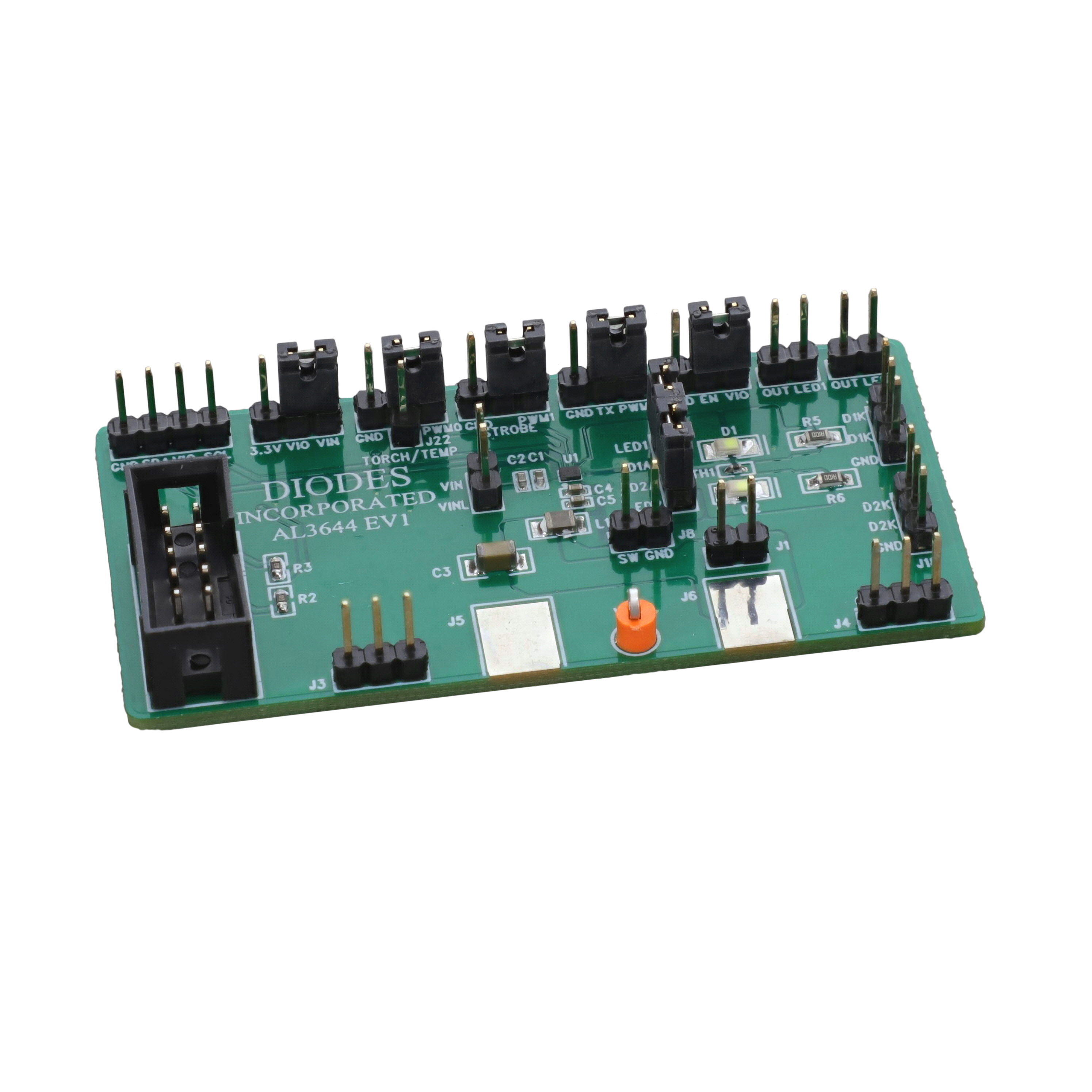 Diodes Incorporated AL3644EV1 electronic component