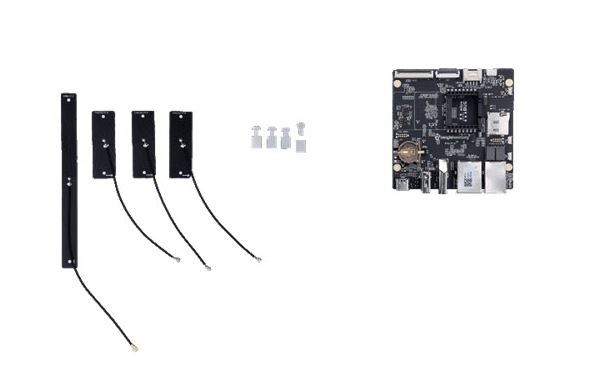 Texas Instruments BEAGL-PLAY-SBC electronic component