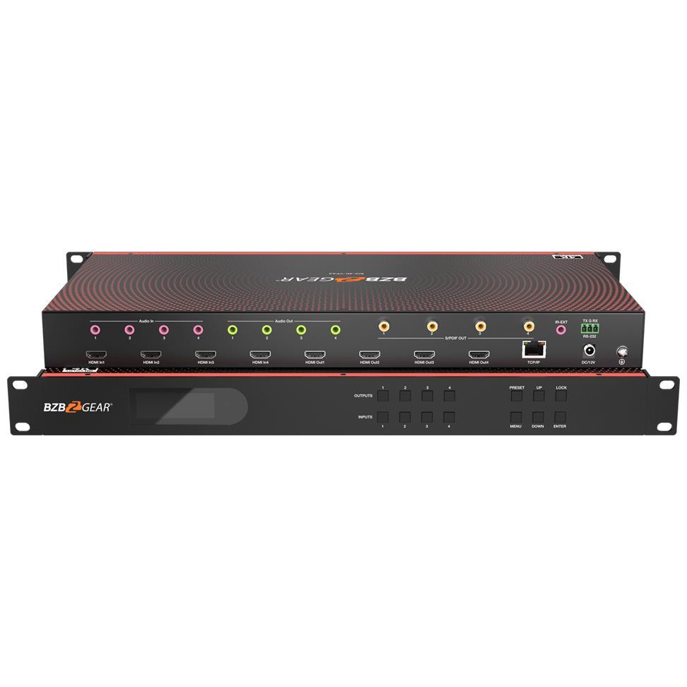 BZBGEAR BG-4K-VP44 electronic component