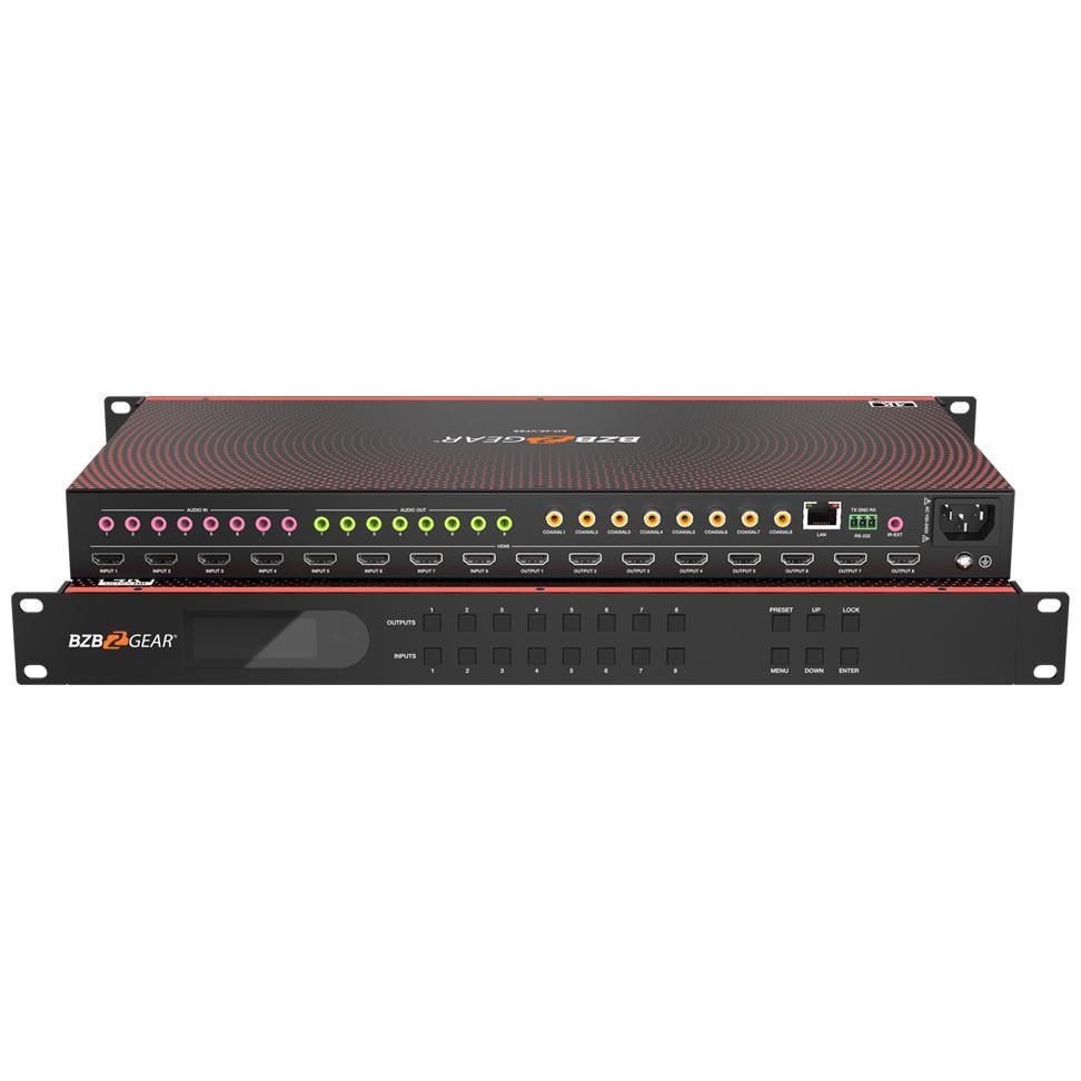 BZBGEAR BG-4K-VP88 electronic component