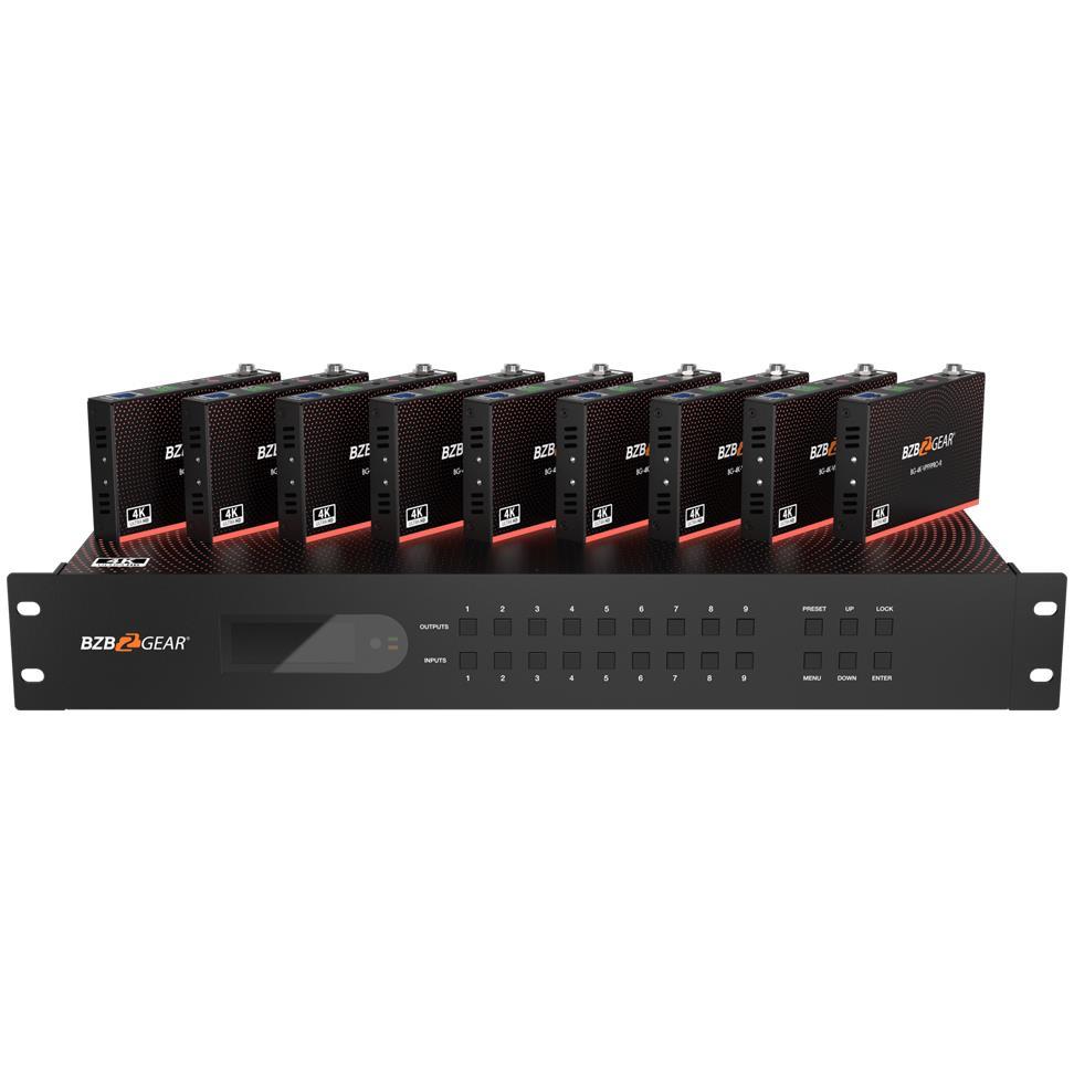 BZBGEAR BG-4K-VP99PRO electronic component