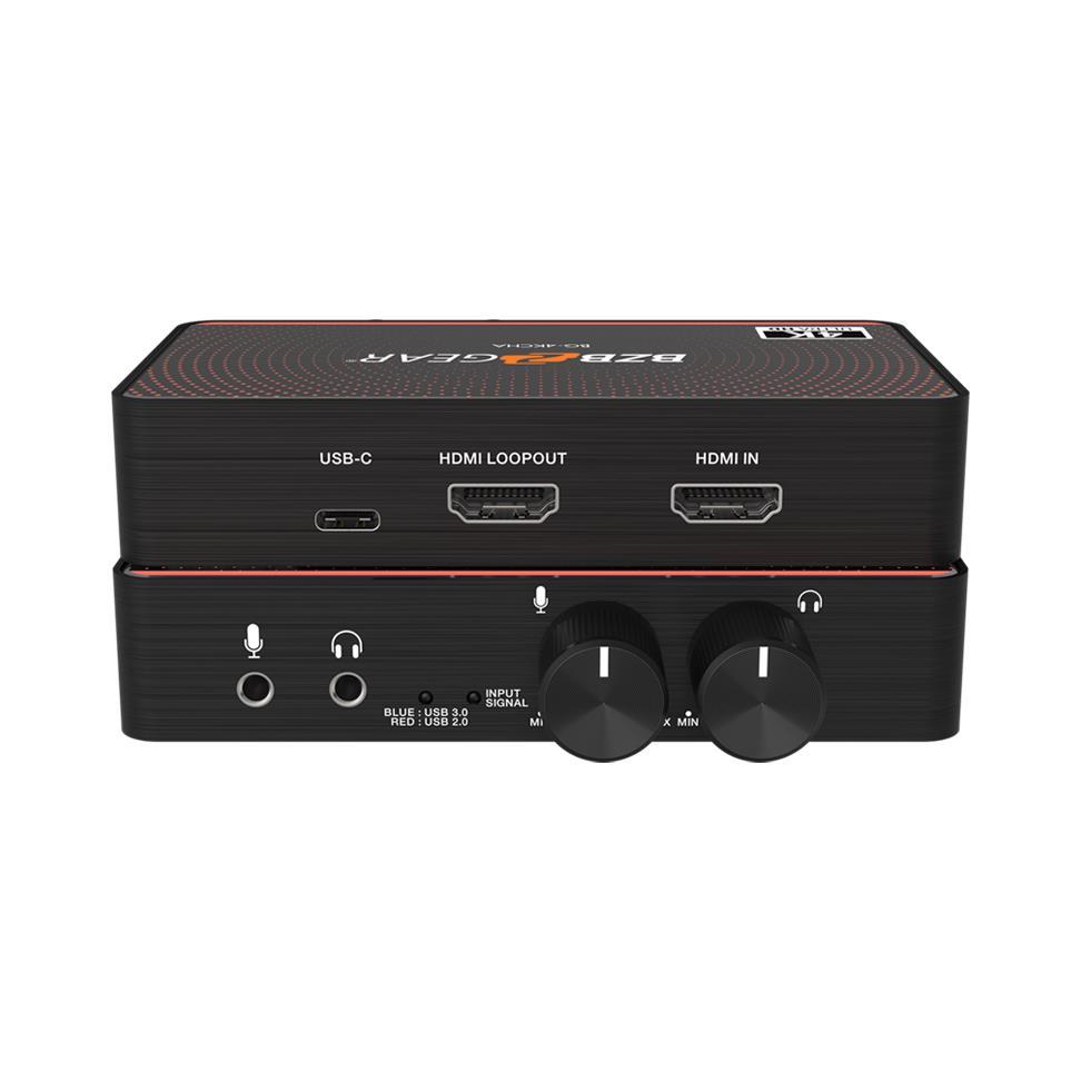 BZBGEAR BG-4KCHA electronic component