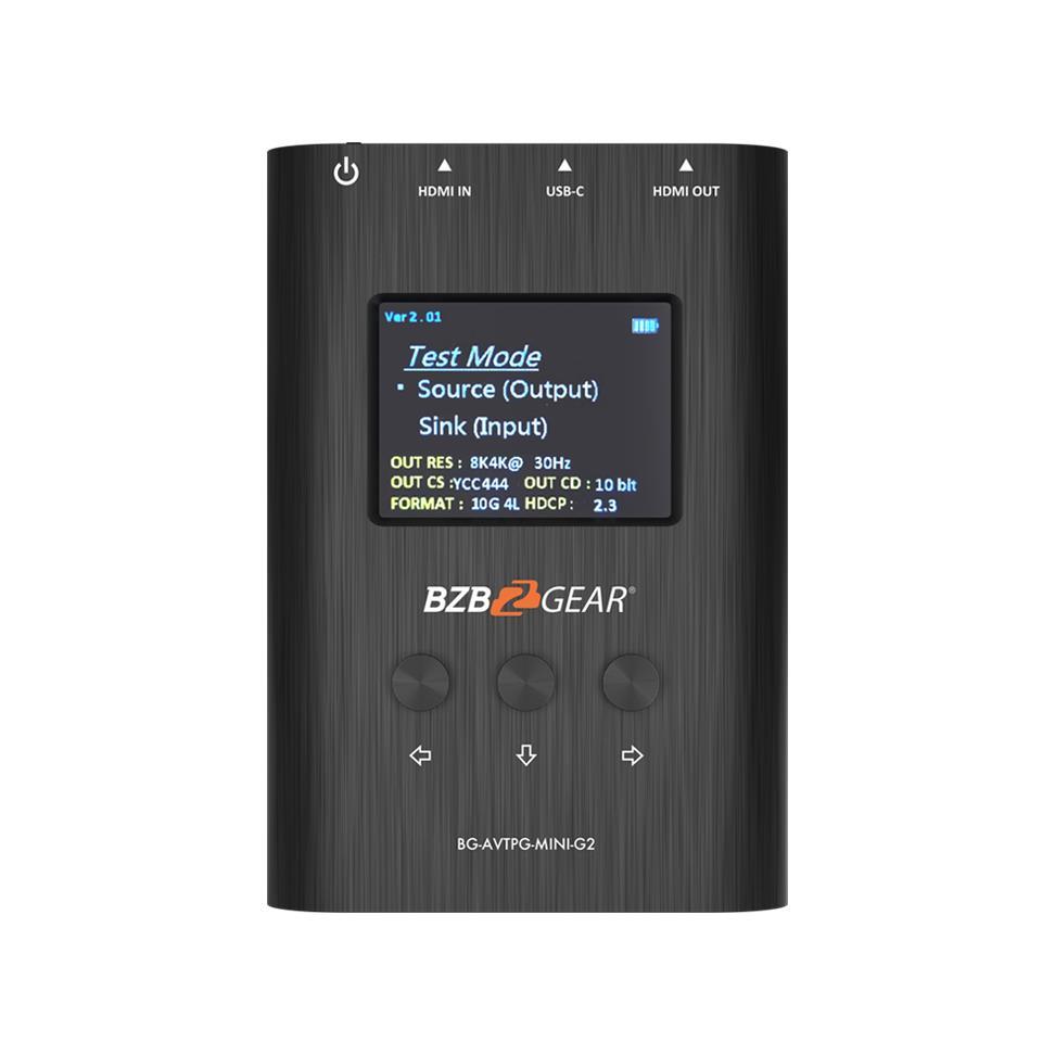 BZBGEAR BG-AVTPG-MINI-G2 electronic component