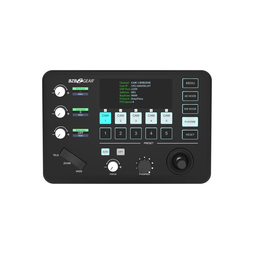 BZBGEAR BG-Commander-Jr electronic component