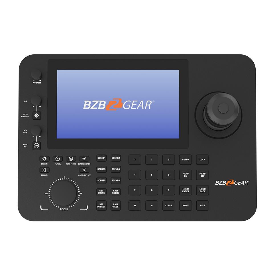 BZBGEAR BG-Commander-Pro electronic component