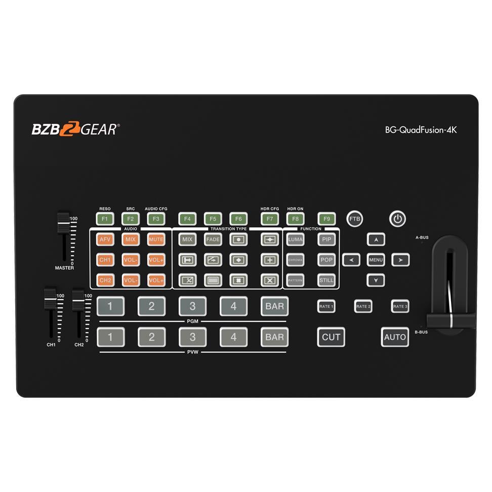 BZBGEAR BG-QuadFusion-4K electronic component