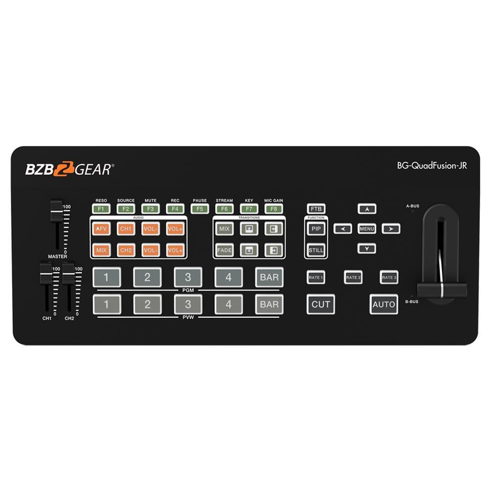BZBGEAR BG-QuadFusion-Jr electronic component