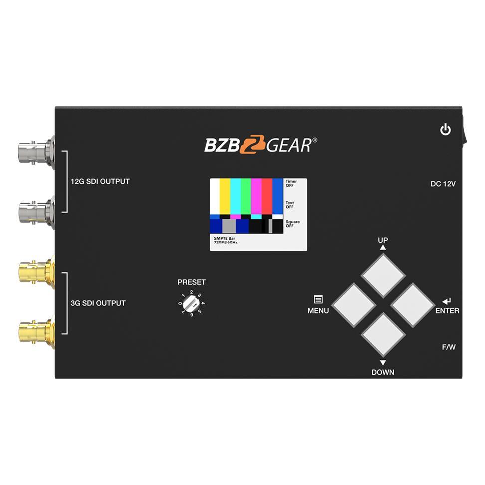 BZBGEAR BG-SDITPG-G2 electronic component