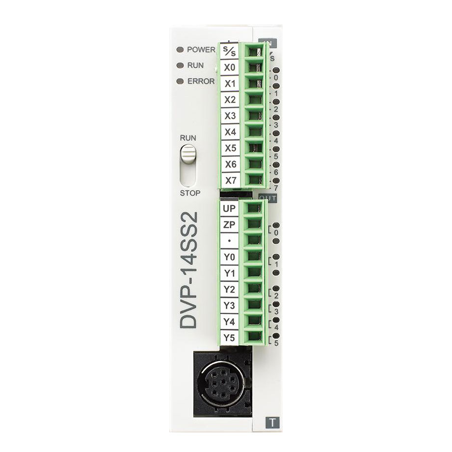 Delta Electronics/Industrial Automation DVP04AD-S2 electronic component