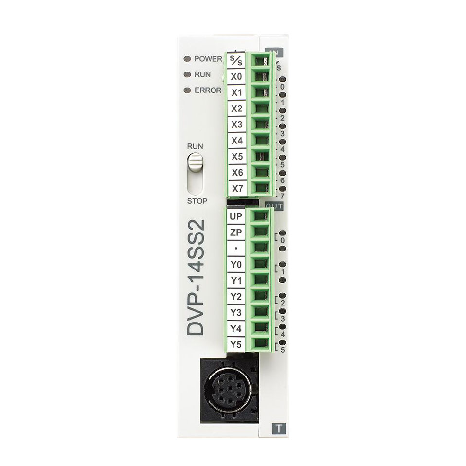 Delta Electronics/Industrial Automation DVP04DA-S2 electronic component