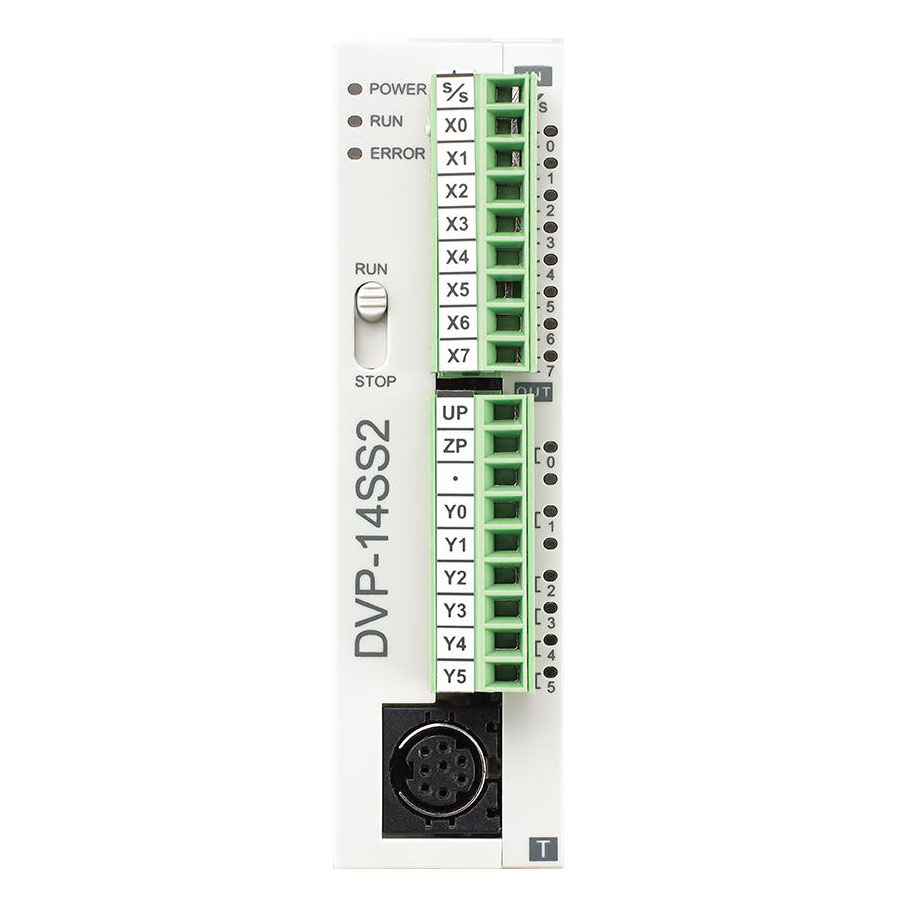 Delta Electronics/Industrial Automation DVP06XA-S electronic component