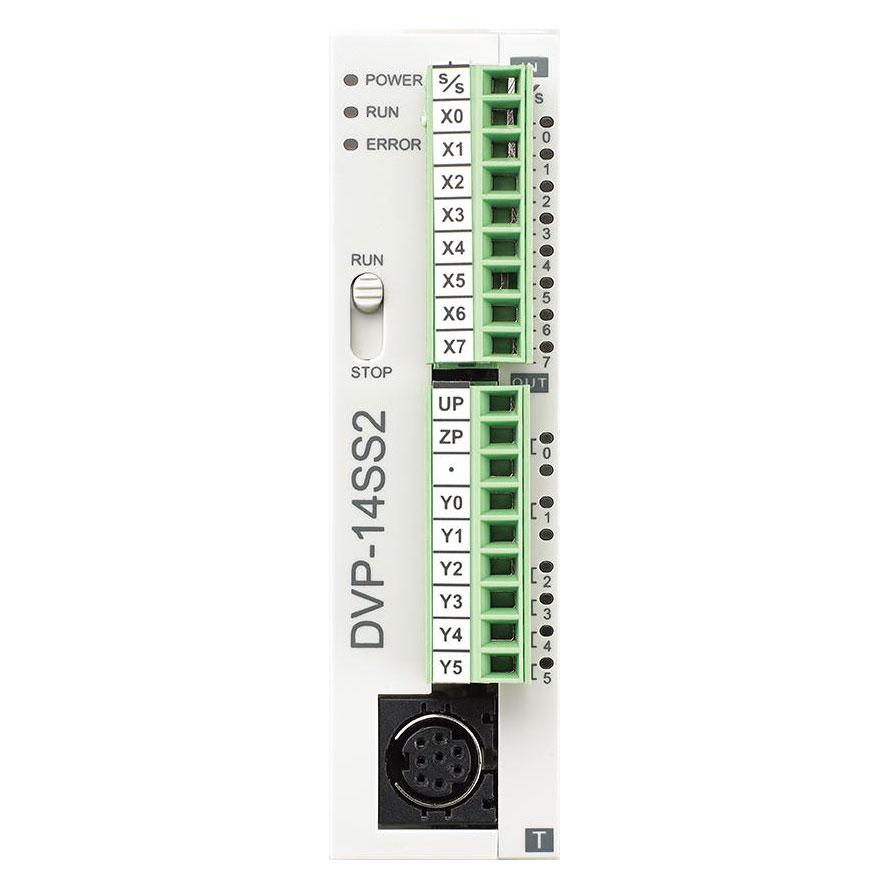 Delta Electronics/Industrial Automation DVP06XA-S2 electronic component