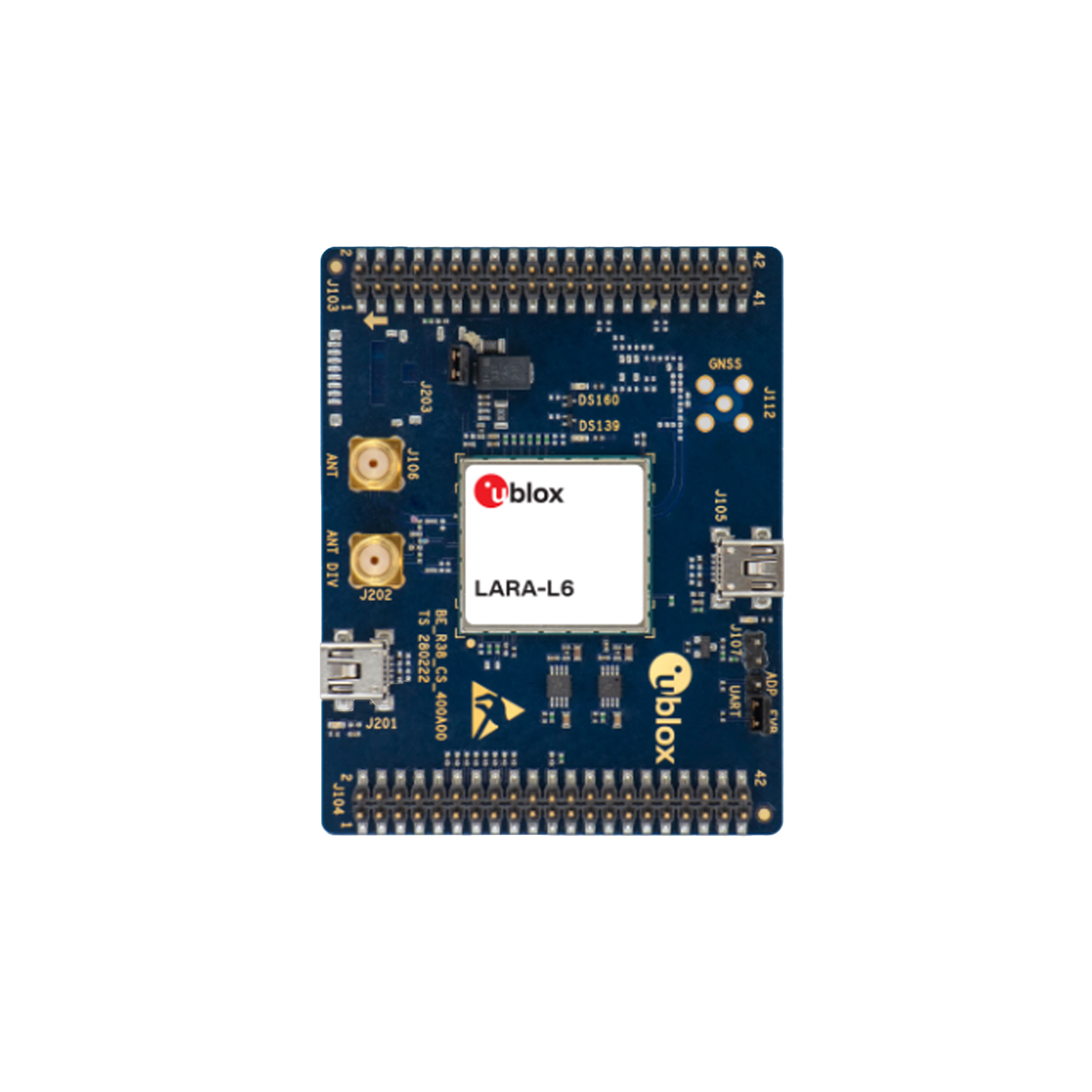 u-blox EVK-L6004-01 electronic component