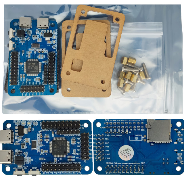 Benjamin VERNOUX HYDRABUS_V1 electronic component
