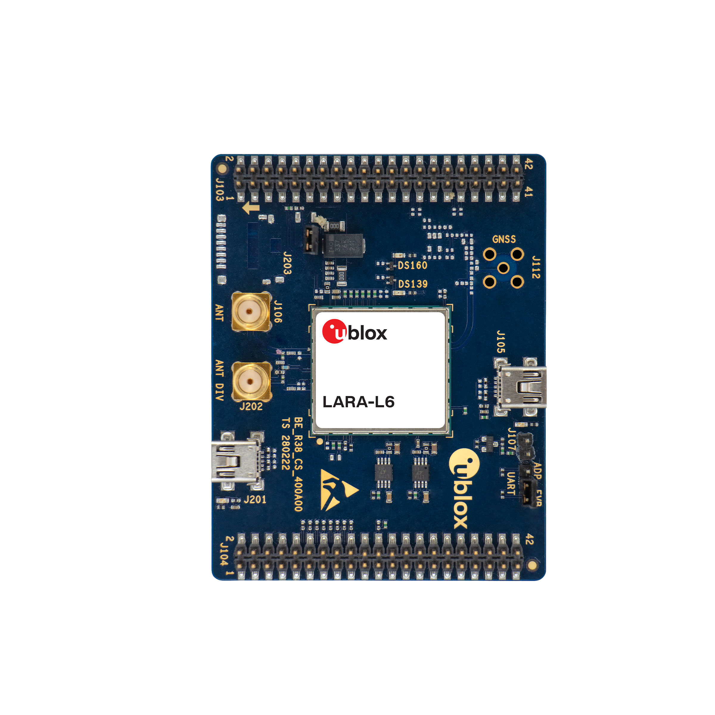u-blox ADP-L6804D-01 electronic component