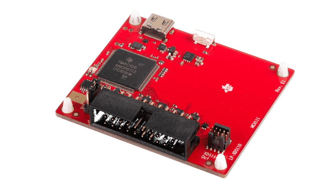 Texas Instruments LP-XDS110 electronic component