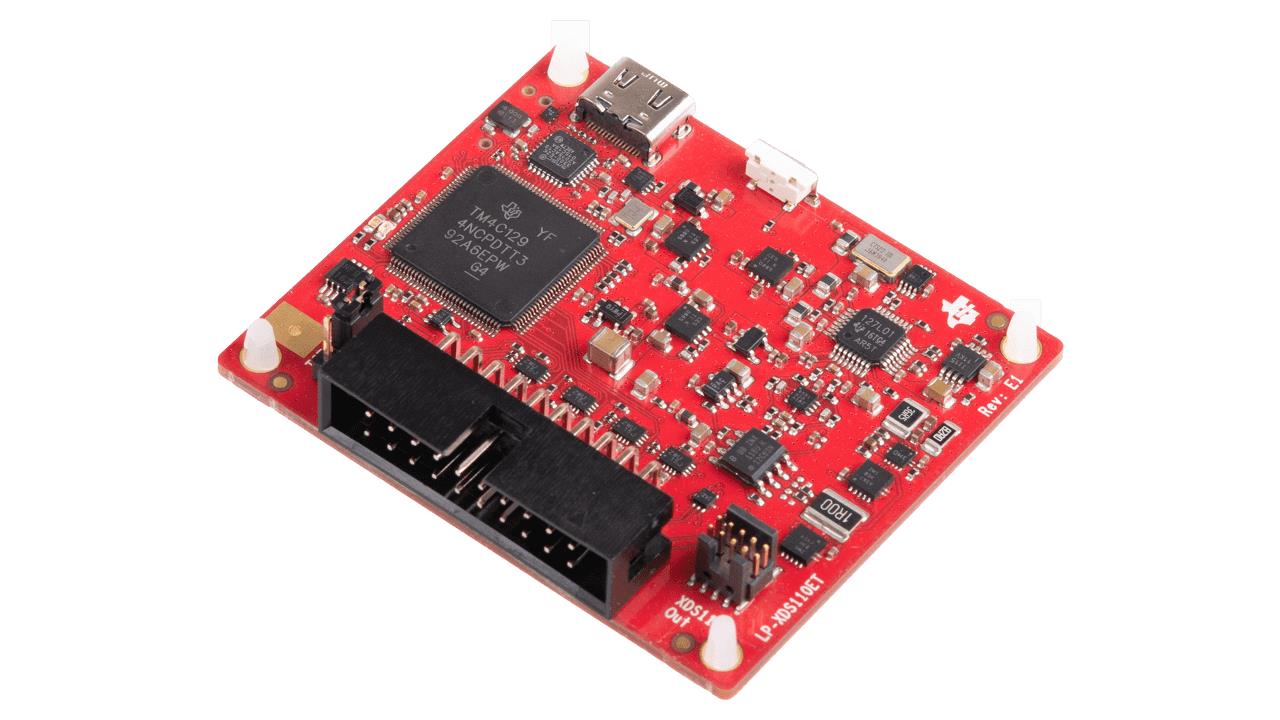Texas Instruments LP-XDS110ET electronic component