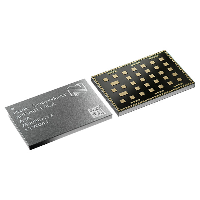 Nordic Semiconductor ASA NRF9161-LACA-R7 electronic component