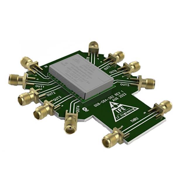 I.F. Engineering Corp and CrossPoint Technologies PD-8008-SM-EVAL electronic component