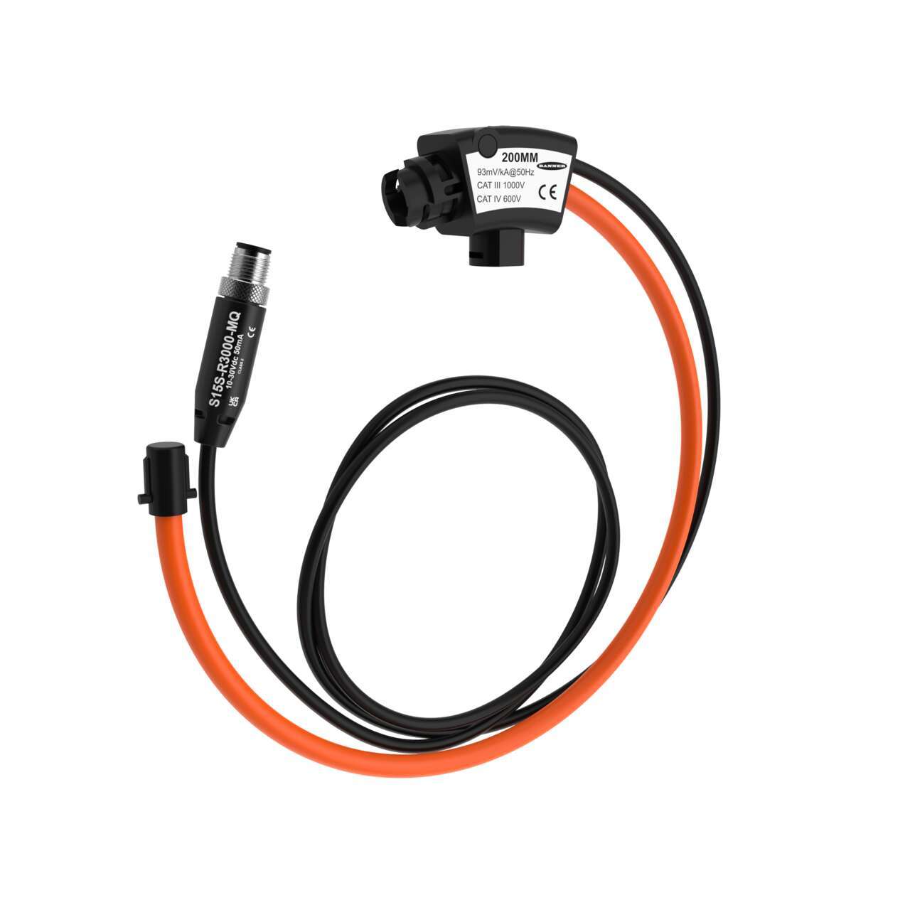 Banner Engineering Corporation S15S-R3000-MQ electronic component
