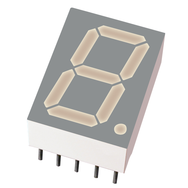 Kingbright SA56-51QBWA/D electronic component