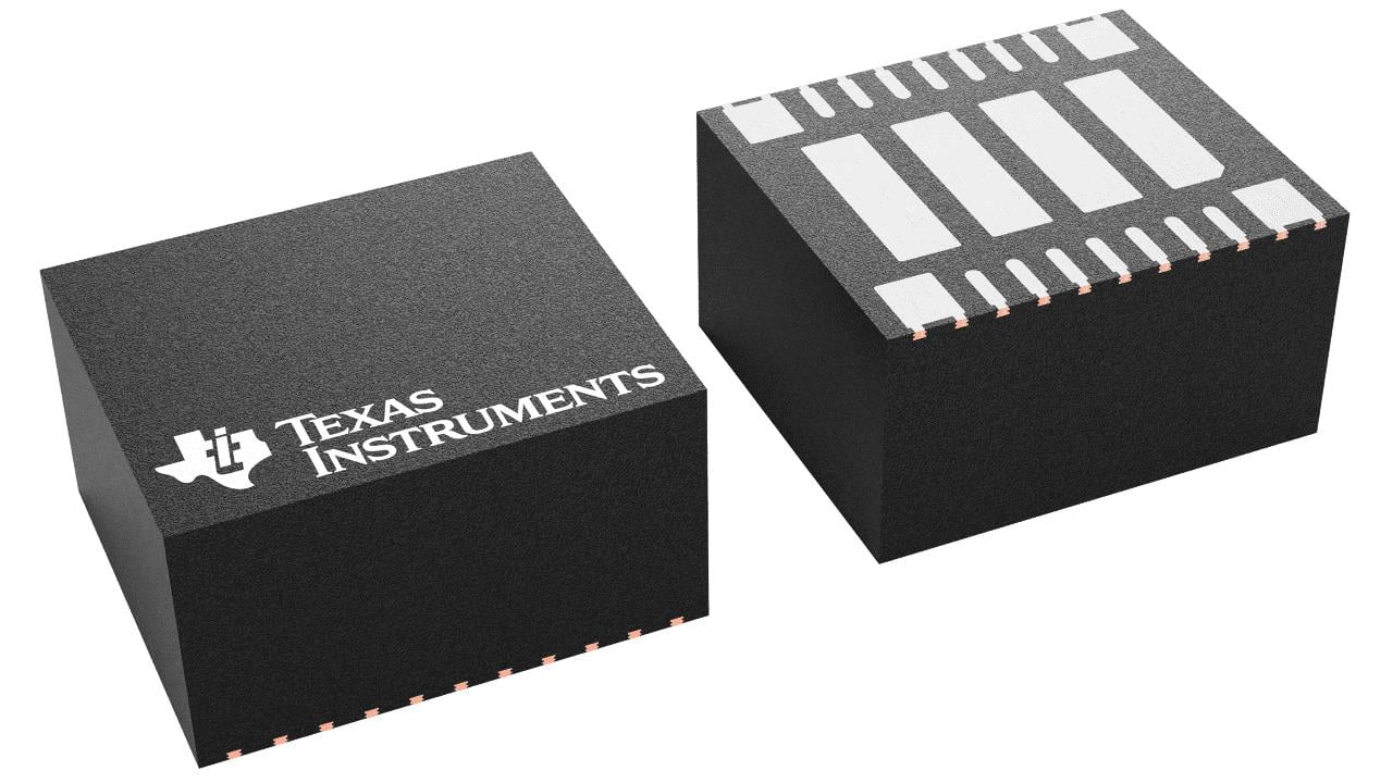 Texas Instruments TLVM13610RDFR electronic component