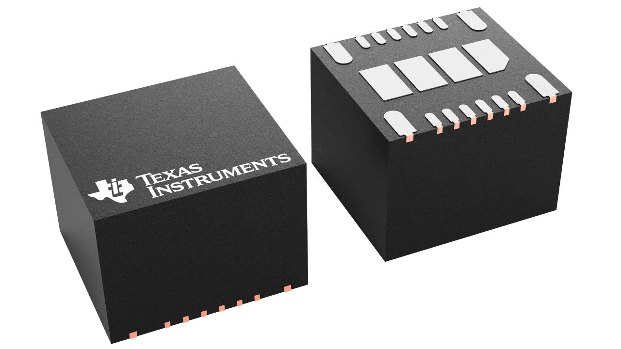 Texas Instruments TLVM13660RDLR electronic component