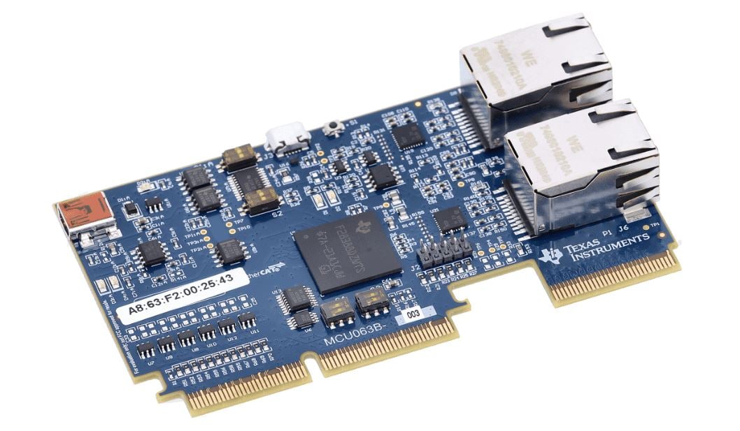 Texas Instruments TMDSCNCD28388D electronic component
