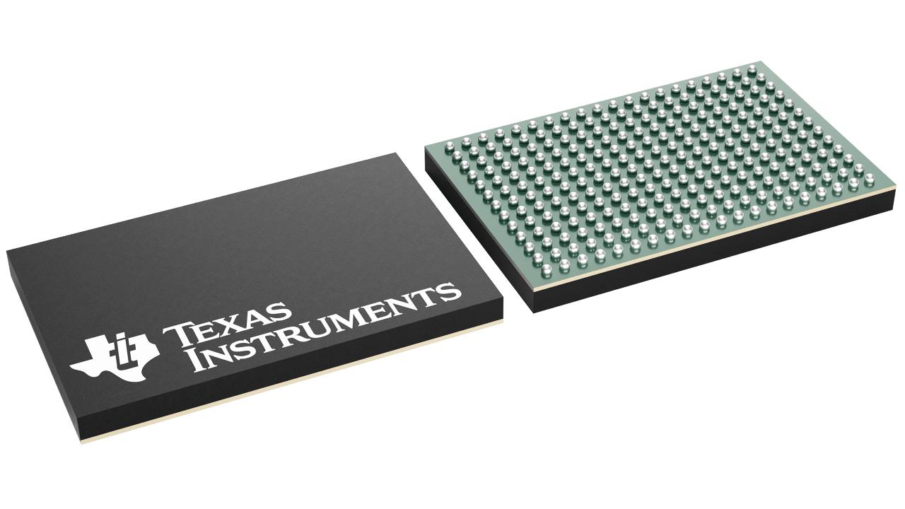 Texas Instruments TX7332ZBX electronic component