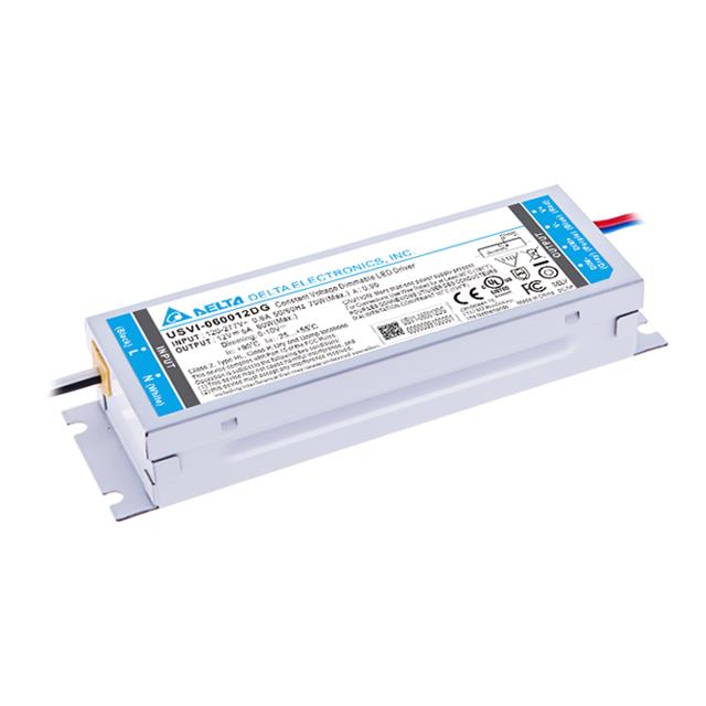 Delta Electronics USVI-060012DG electronic component