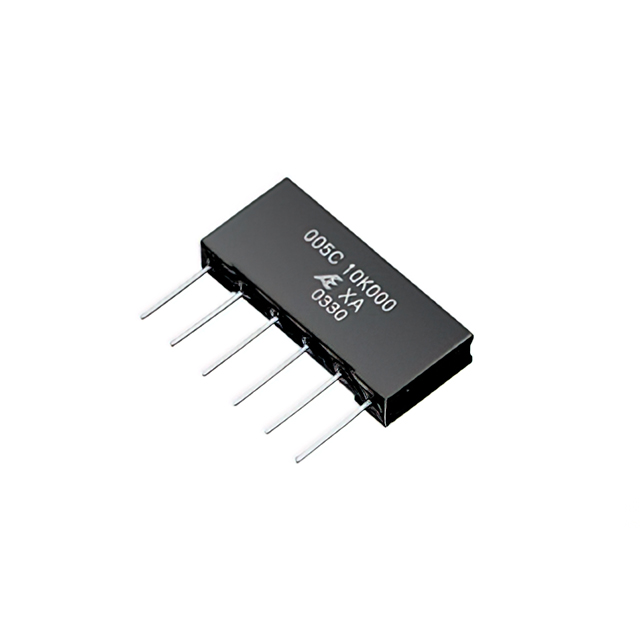 VPG Foil Resistors SC003A20K0/2K00BT electronic component