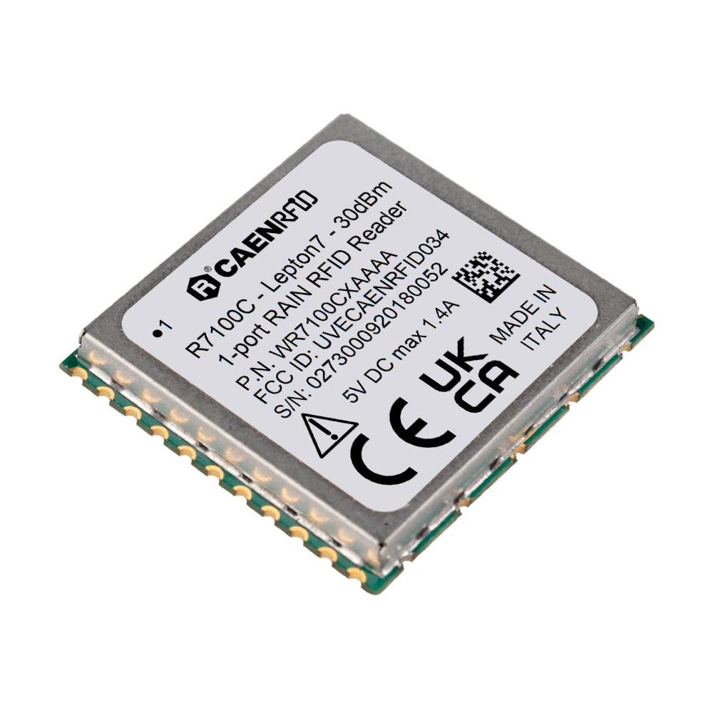 CAEN RFID SRL WR7100CXAAAA electronic component