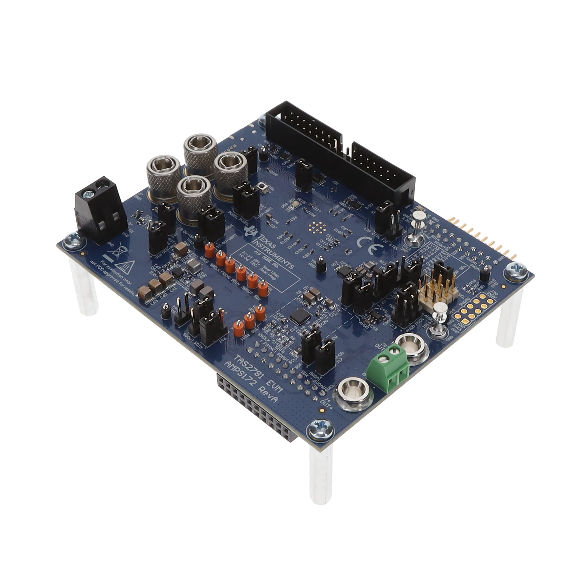 Texas Instruments TAS2781EVM electronic component