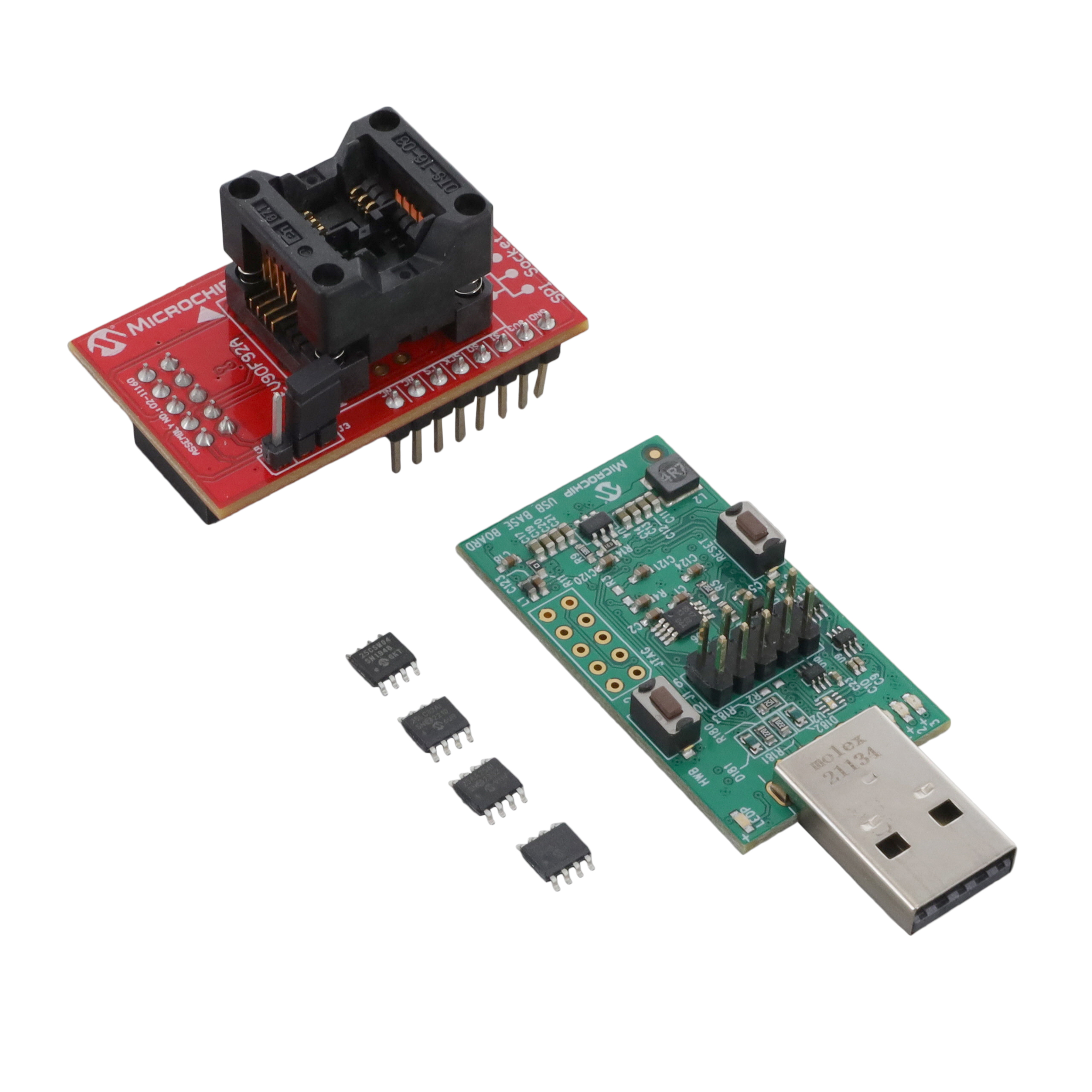 Microchip Technology EV20F92A electronic component
