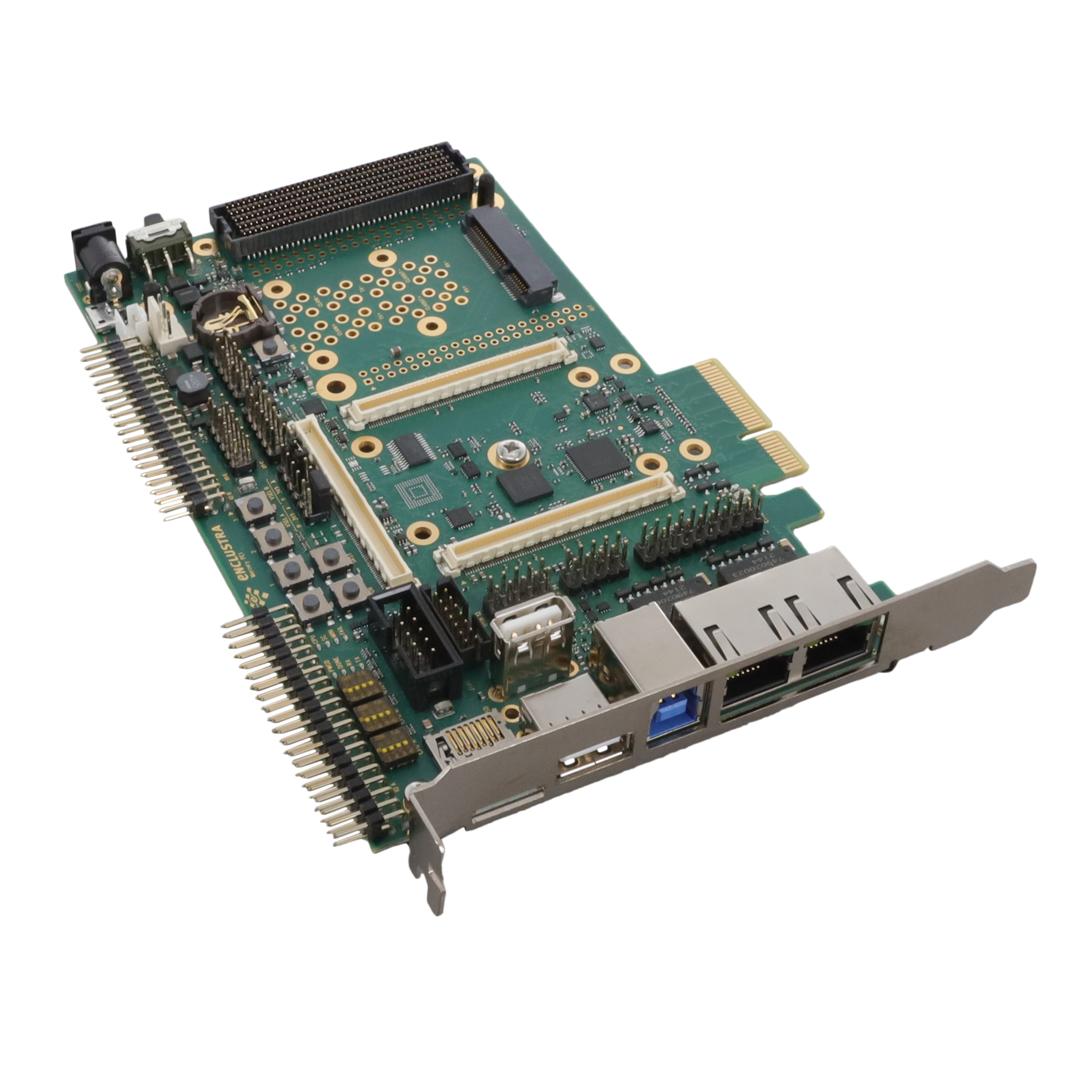 Enclustra FPGA Solutions ME-PE1-300-W-R4.7 electronic component