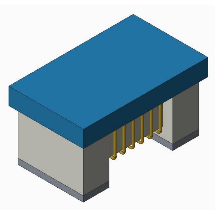 Delta Electronics/Components 1008CS-271EGTS electronic component