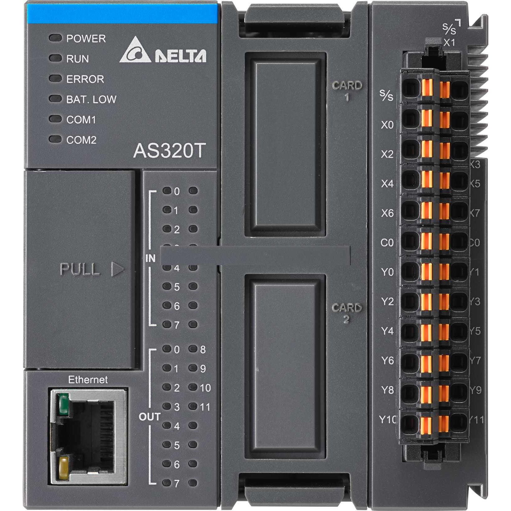 Delta Electronics/Industrial Automation AS320P-B electronic component
