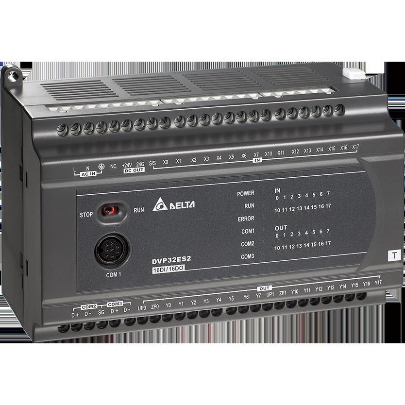 Delta Electronics/Industrial Automation DVP20ES200TE electronic component