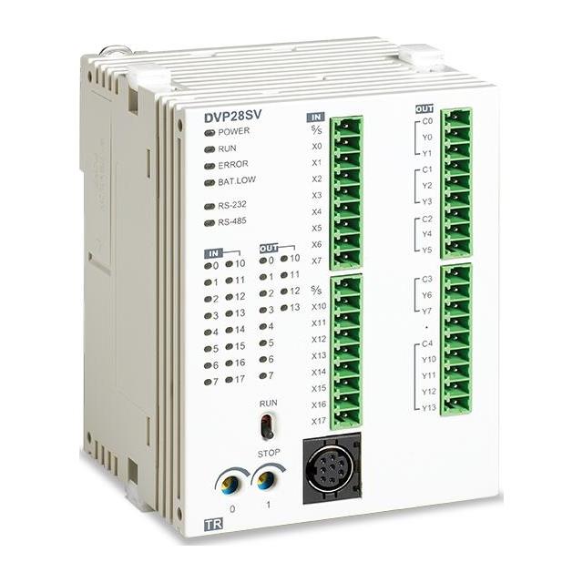 Delta Electronics/Industrial Automation DVP20SX211R electronic component