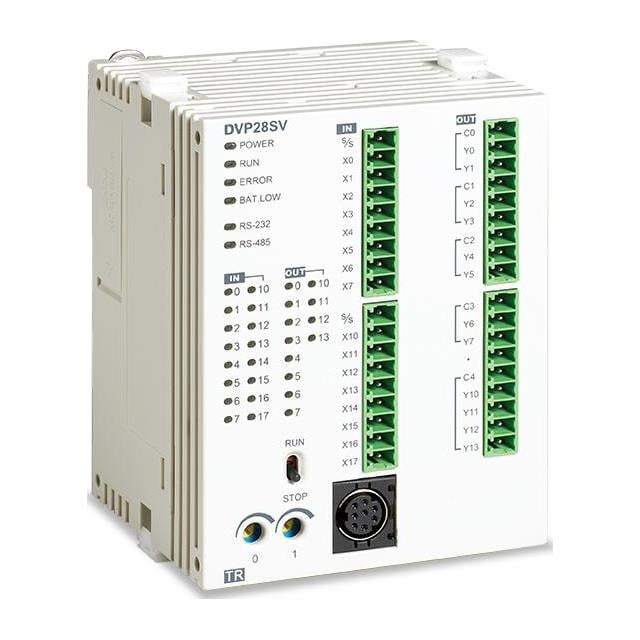 Delta Electronics/Industrial Automation DVP20SX211T electronic component