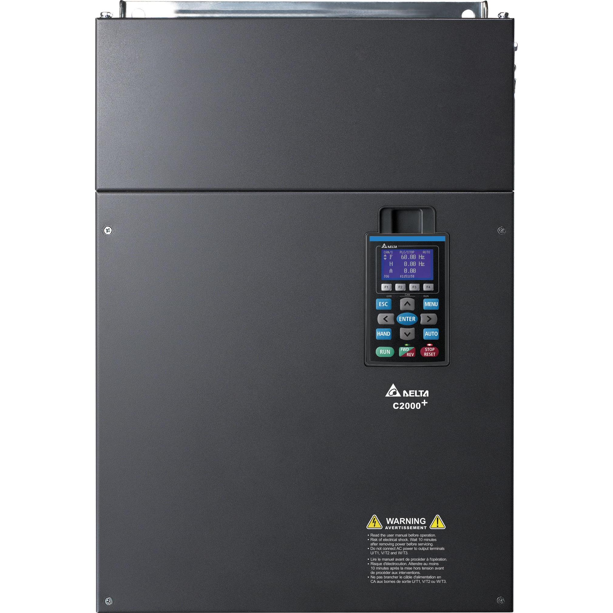 Delta Electronics/Industrial Automation VFD370CP63A-21 electronic component